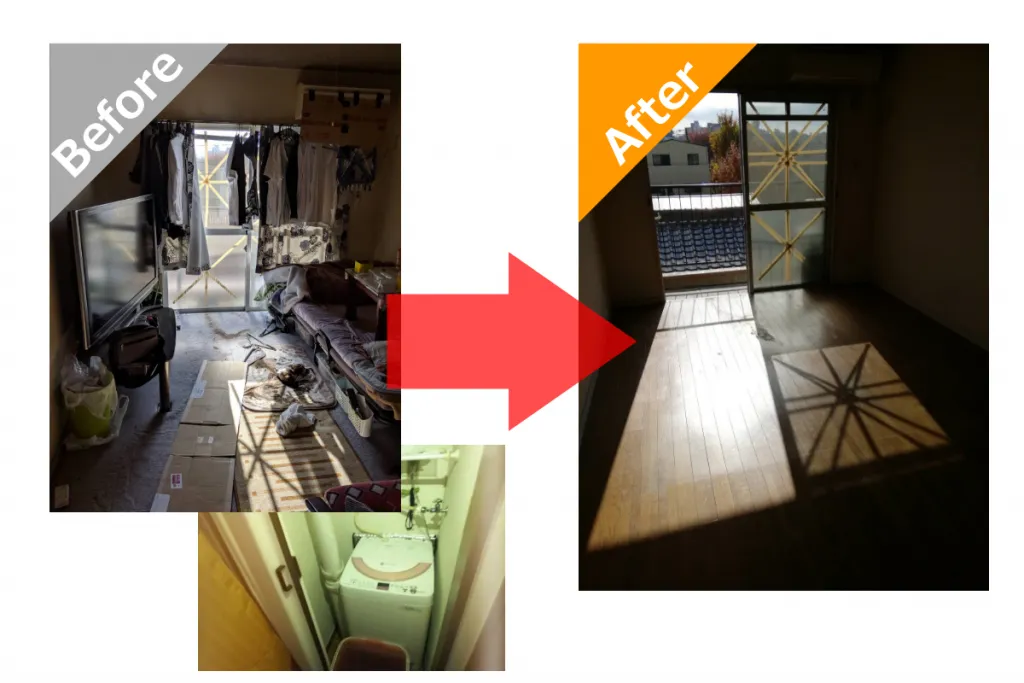 名古屋市千種区 Dさま 1K 30,000円